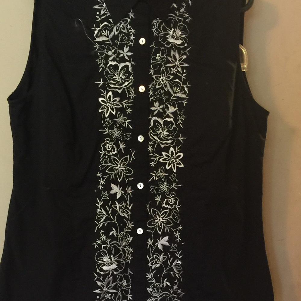 Susan Bristol Pant and Blouse